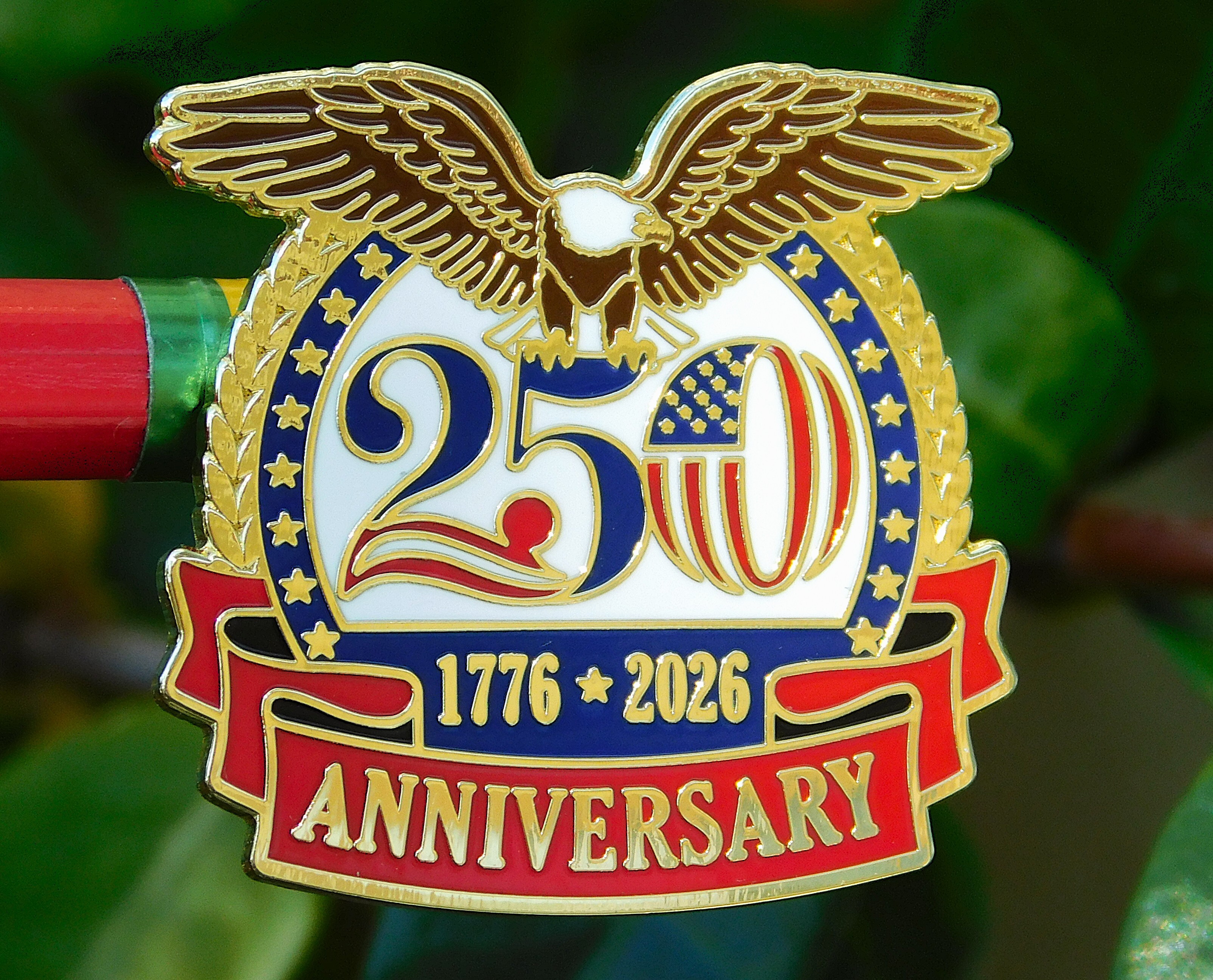 USA 250th anniversary